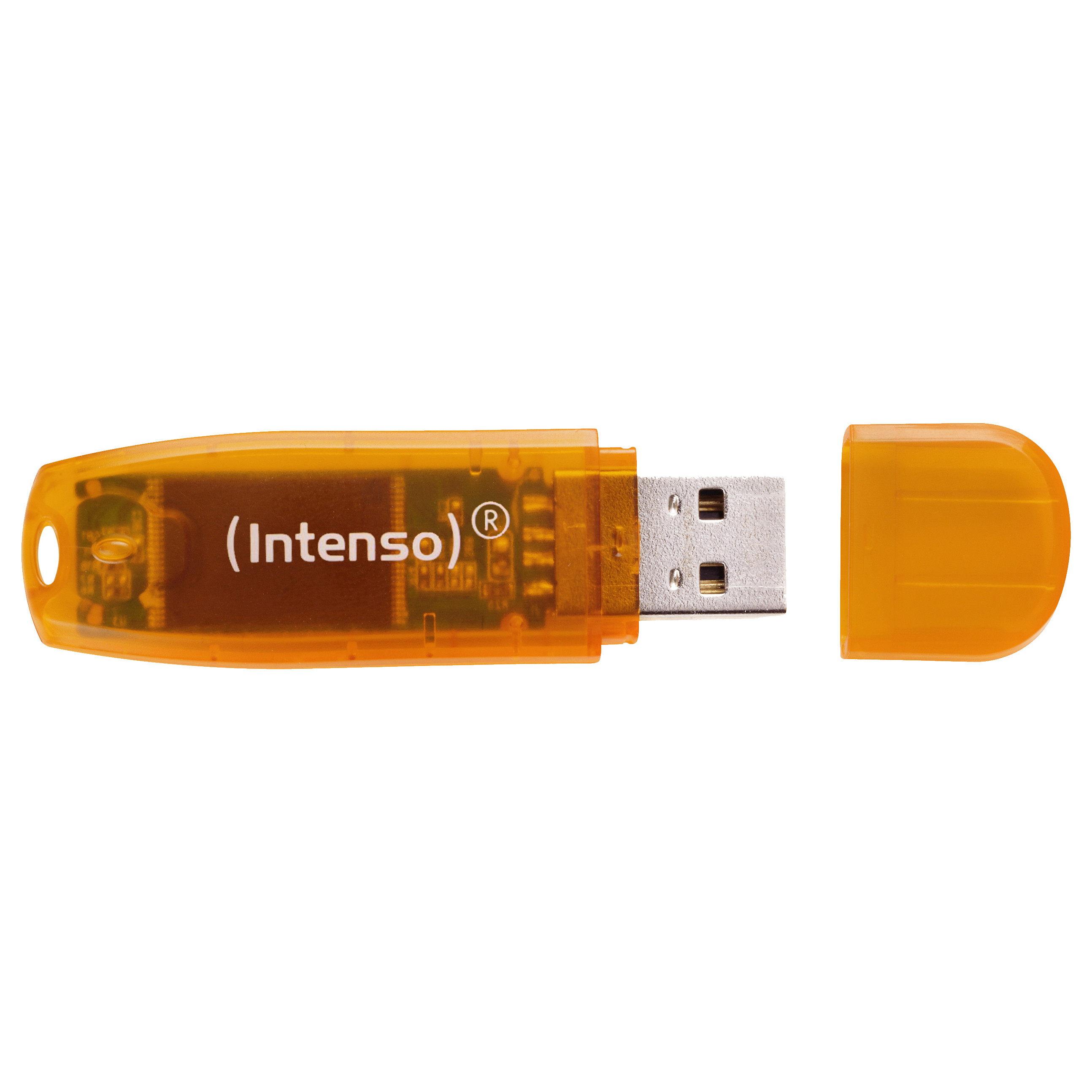 USB STICK 64GB Intenso Rainbow Line - 2