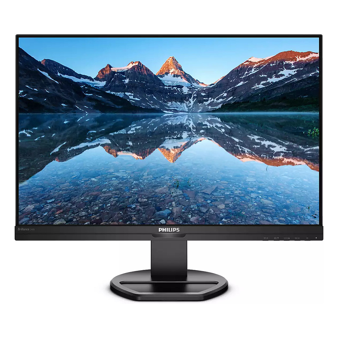 Monitor Philips B Line 240B9 / 24.1" / 1920x1200 / 75Hz / 4ms / IPS / i zi - 2