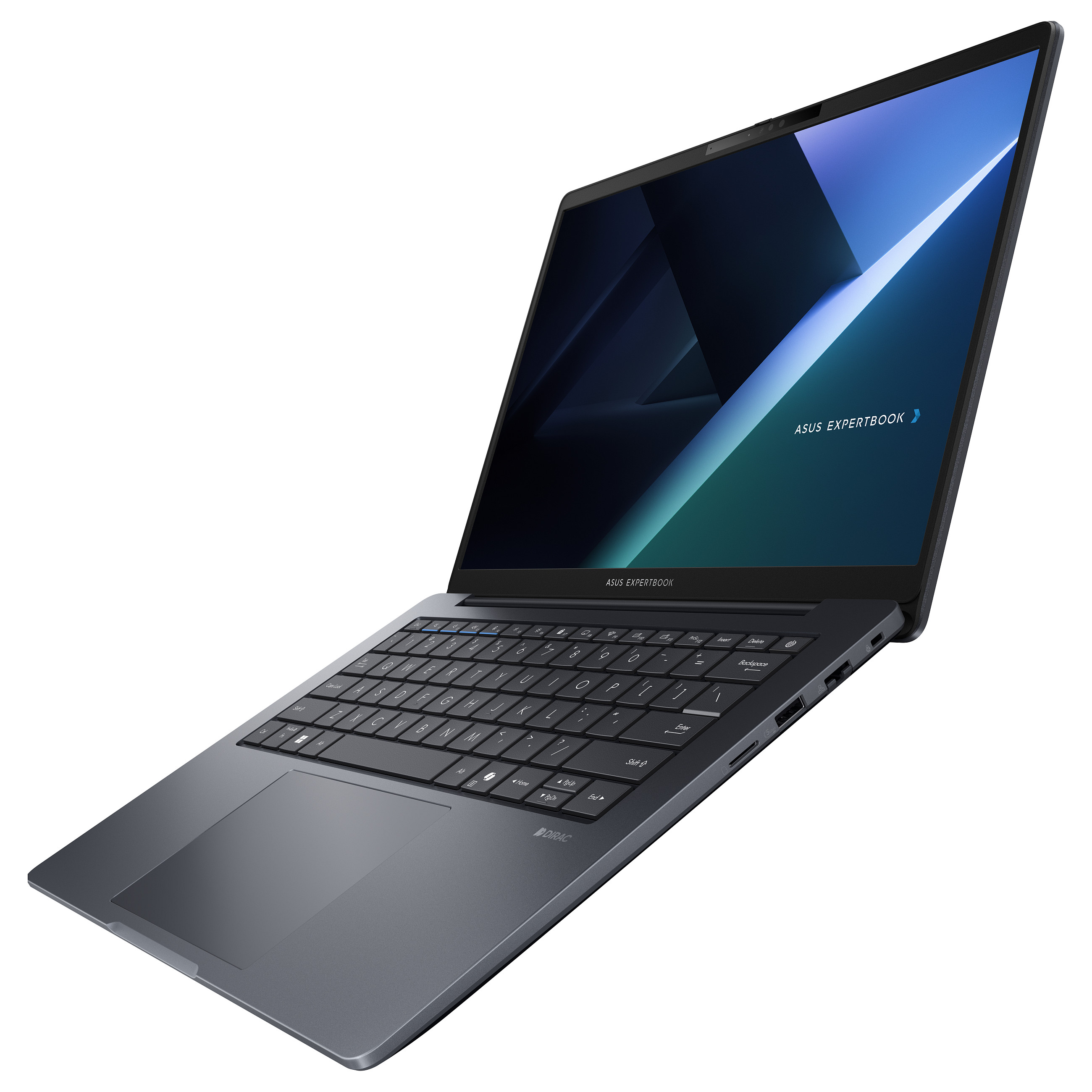 Laptop ASUS ExpertBook B3 B3405CCA-LY0066X / Ultra 5-125H / 16GB DDR5 / 512GB / 14" WUXGA IPS-Level / Intel Arc Graphics / DE  - I zi - 9