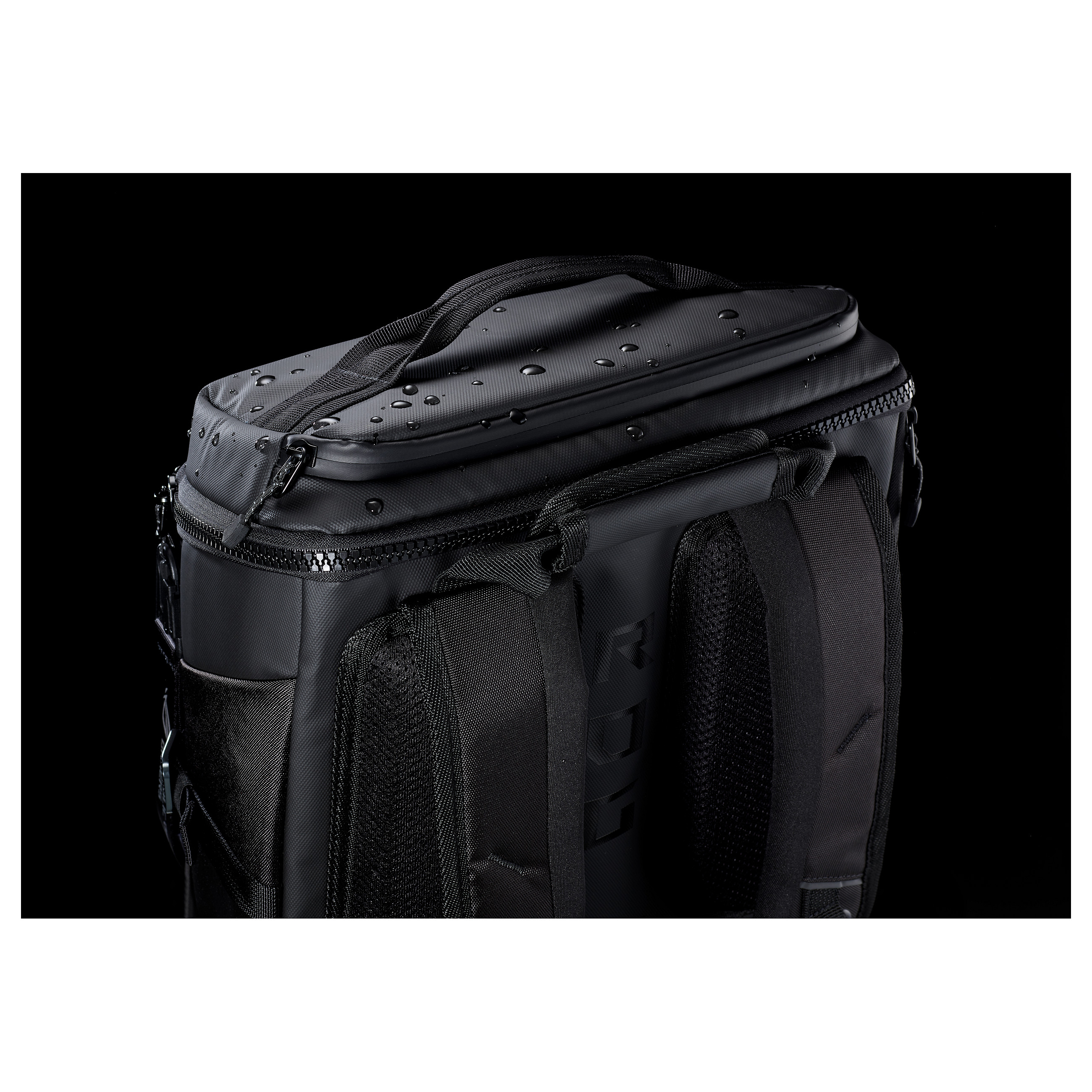 Çantë për laptop ASUS ROG Ranger BP2701 / Backpack / 17" / 22 L / Water-Resistant / Scratch-Resistant / Padded Laptop Compartment / Reflective Design - Zezë - 7