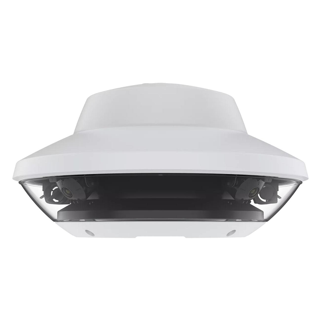 Kamerë Sigurie IP CCTV Axis 01980-001, Dome, 1/2.5", 2.8mm, 360° - Bardhë