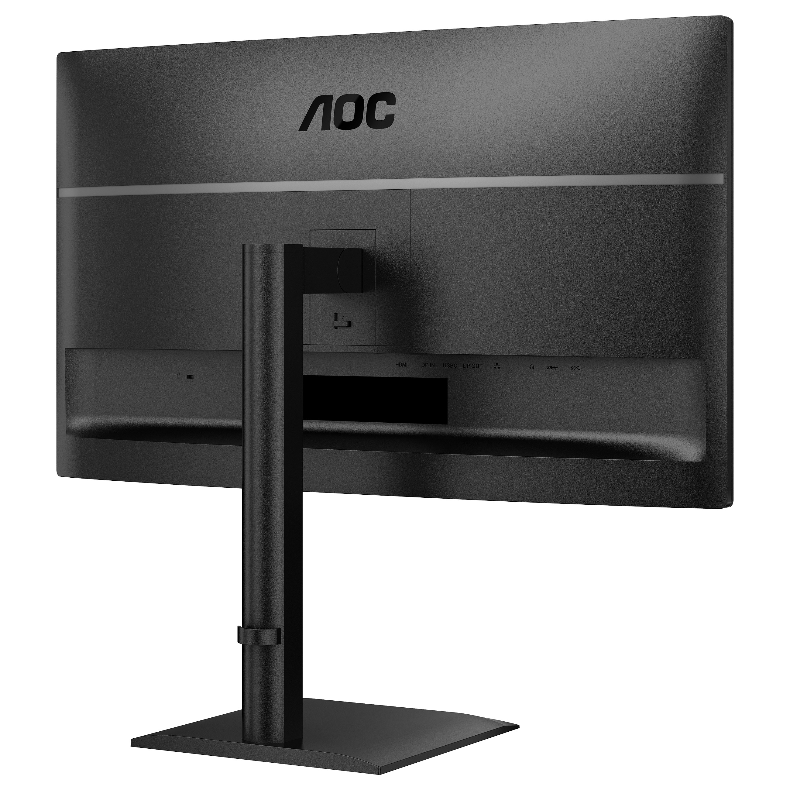 Monitor AOC Q27E4CV / 27" / Quad HD IPS LED / 120 Hz / 4ms / USB + USB-C + HDMI + DP - Zezë - 13