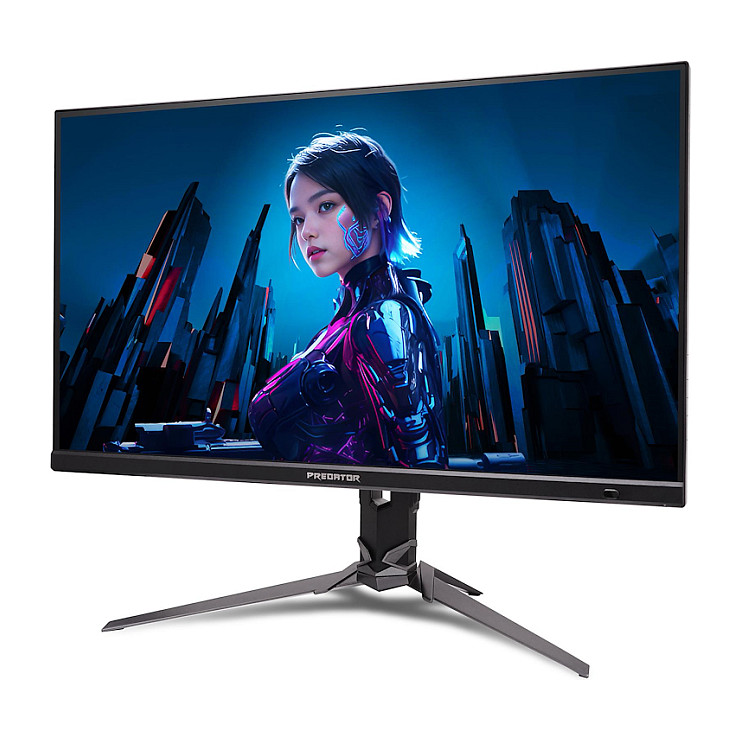 Monitor Gaming Acer Predator XB273K V4 (UM.HX3EE.501) / 27" / 4K UHD IPS / 160Hz / 0.5ms / HDMI+DisplayPort - Zezë - 2