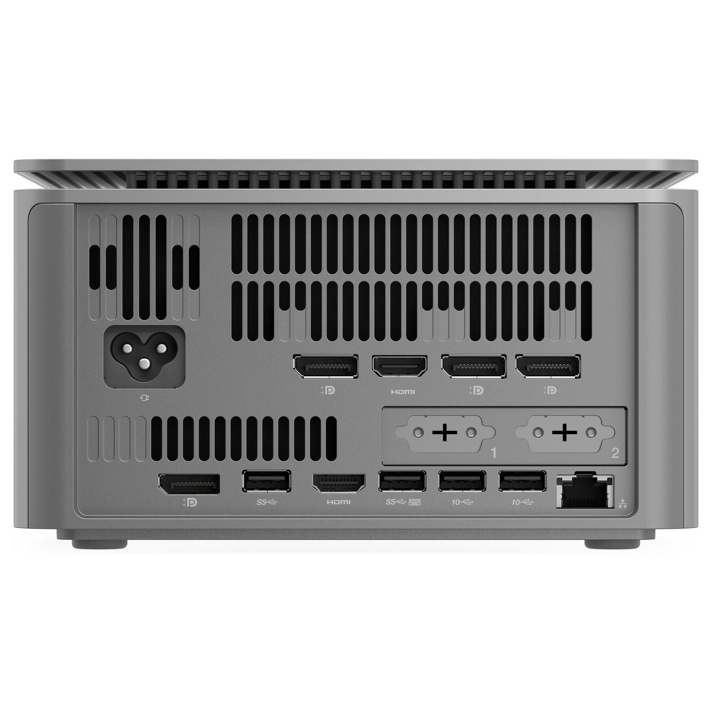 Mini Kompjuter Lenovo ThinkCentre neo Ultra, Core i5-14500T, 16GB DDR5, 512GB, RTX 4060 8GB - Hiri - 8
