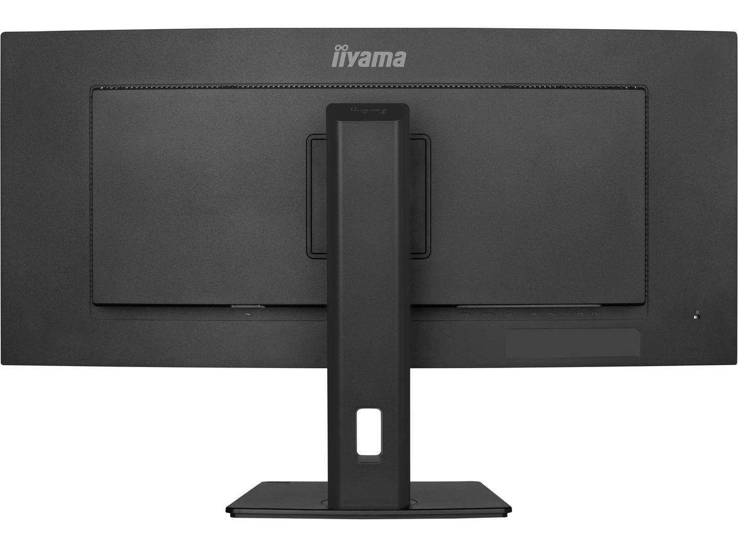 Monitor iiyama ProLite XCB3494WQSU-B1, 34", UWQHD VA Curved, 120Hz, 0.4ms, 2xHDMI+DP+USB - Zezë - 5