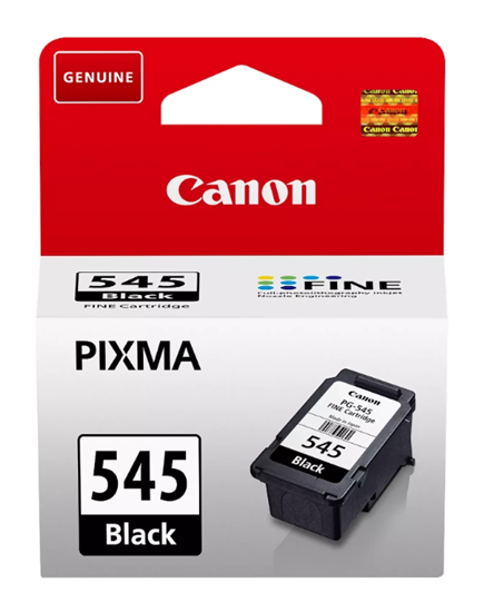 INK Canon PG-545 / 8287B001 / 8ml / 180 faqe – Zezë