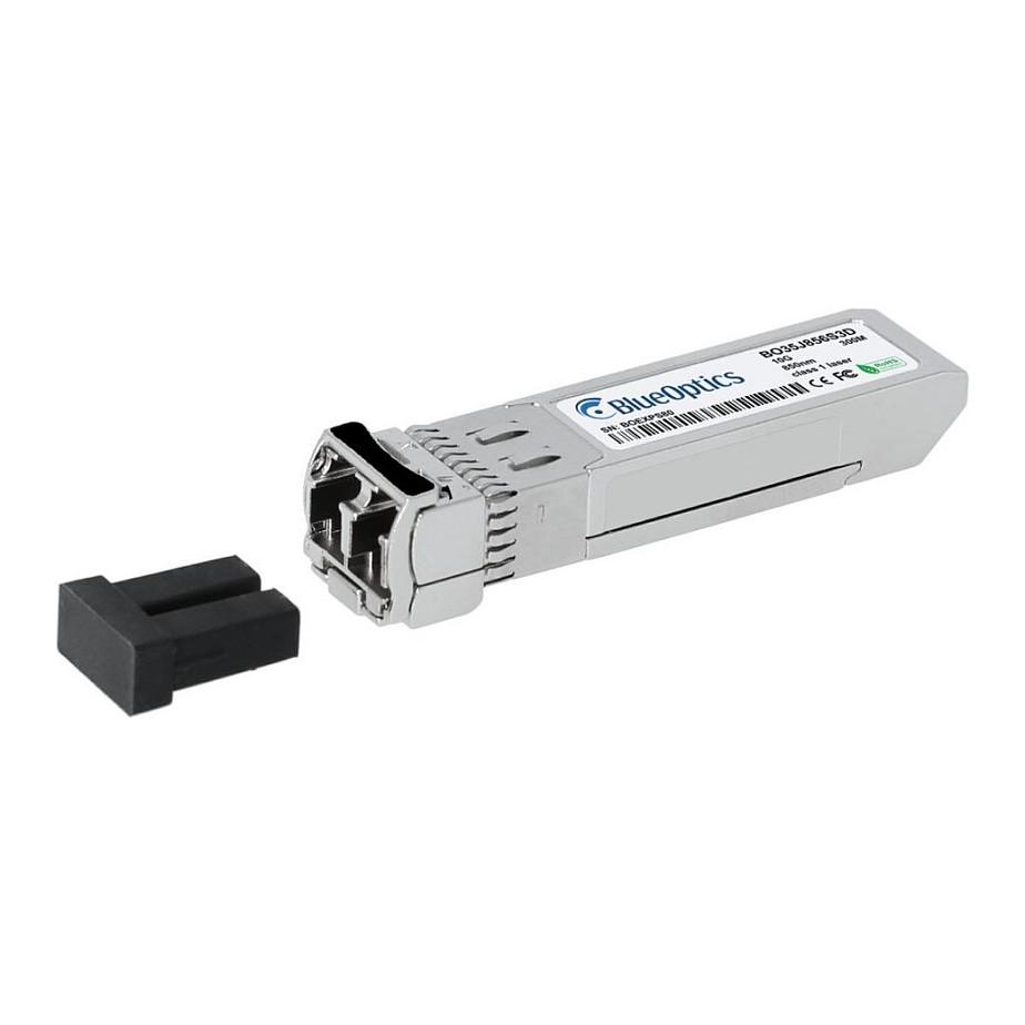 Transceiver BlueOptics EX-SFP-10GE-SR-BO, 10 Gbps, LC Duplex, 850 nm, 300 m - Argjend  - 2