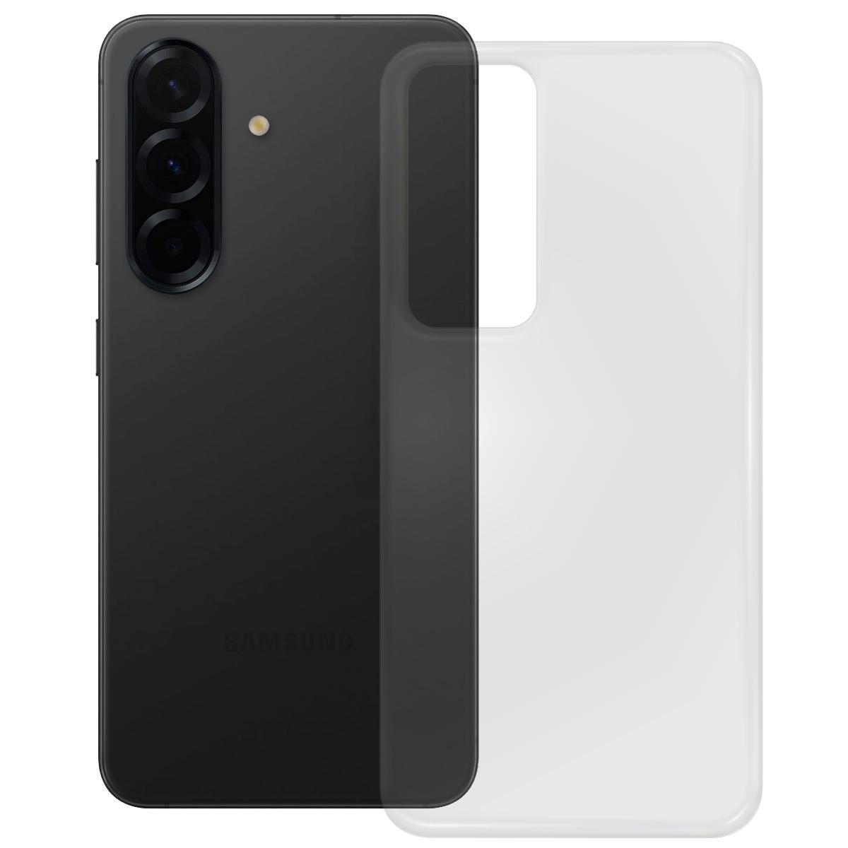 Aksesorë për telefon PEDEA 111600077 / Soft TPU Case / Samsung Galaxy A57 5G - Transparent