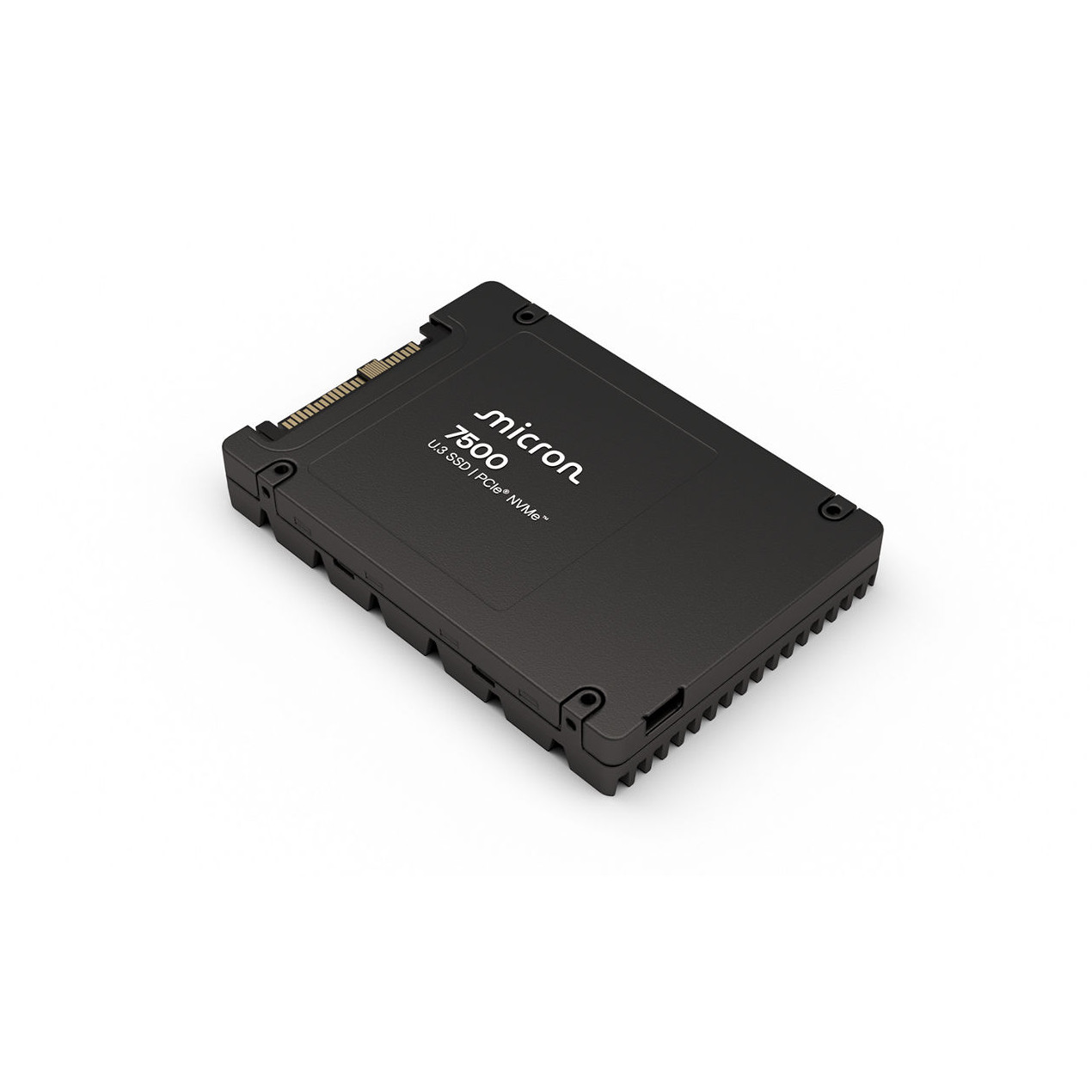 SSD e Brendshme Micron 7500 MAX / 1.6TB / U.3 2.5" / PCIe 4.0 x4 NVMe