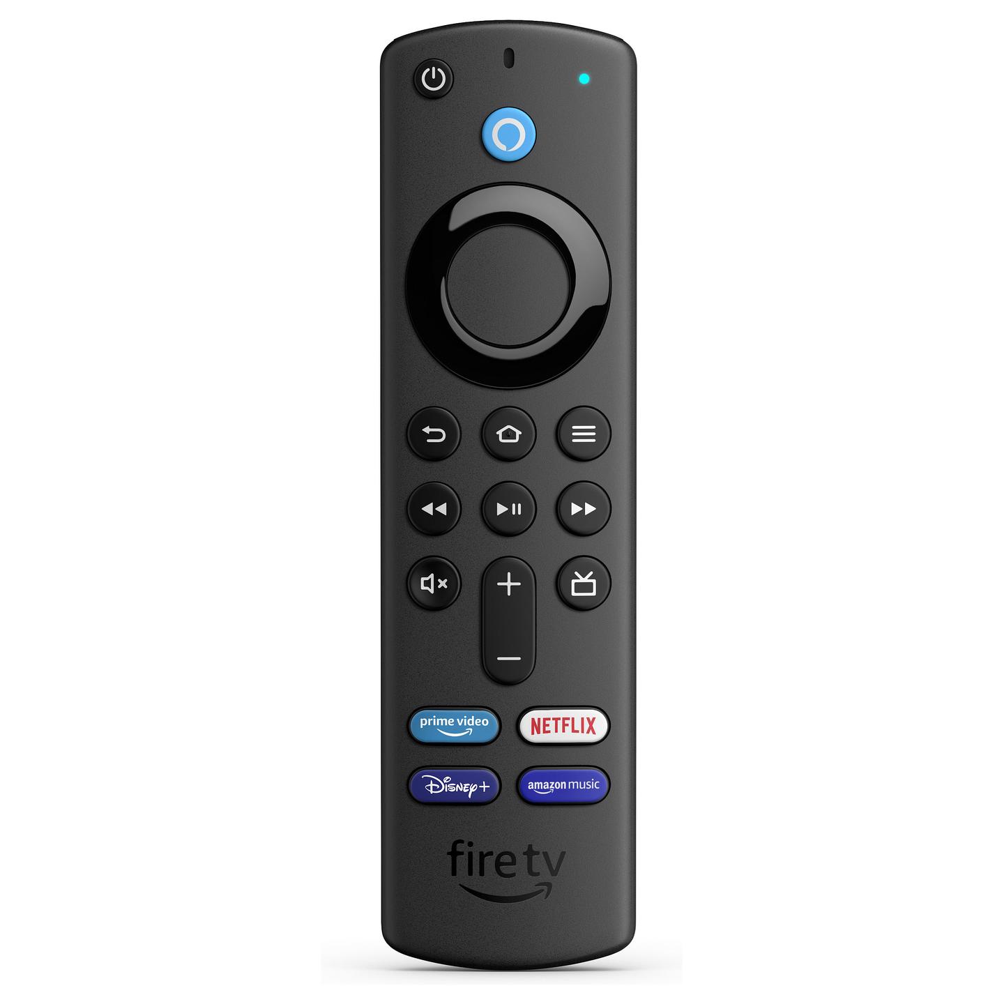 Smart TV Box Amazon Fire TV Stick (3. Gen.), Full HD, HDR10+, 8GB, Wi-Fi 5, Bluetooth 5.0, HDMI, USB - Zezë - 3