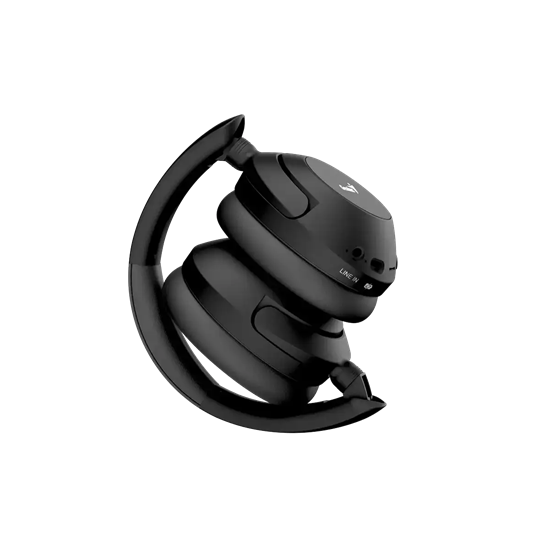 Kufje pa kabllo Genius HS‑810BT / with Microphone / Foldable / Bluetooth 5.3 - Zezë - 3