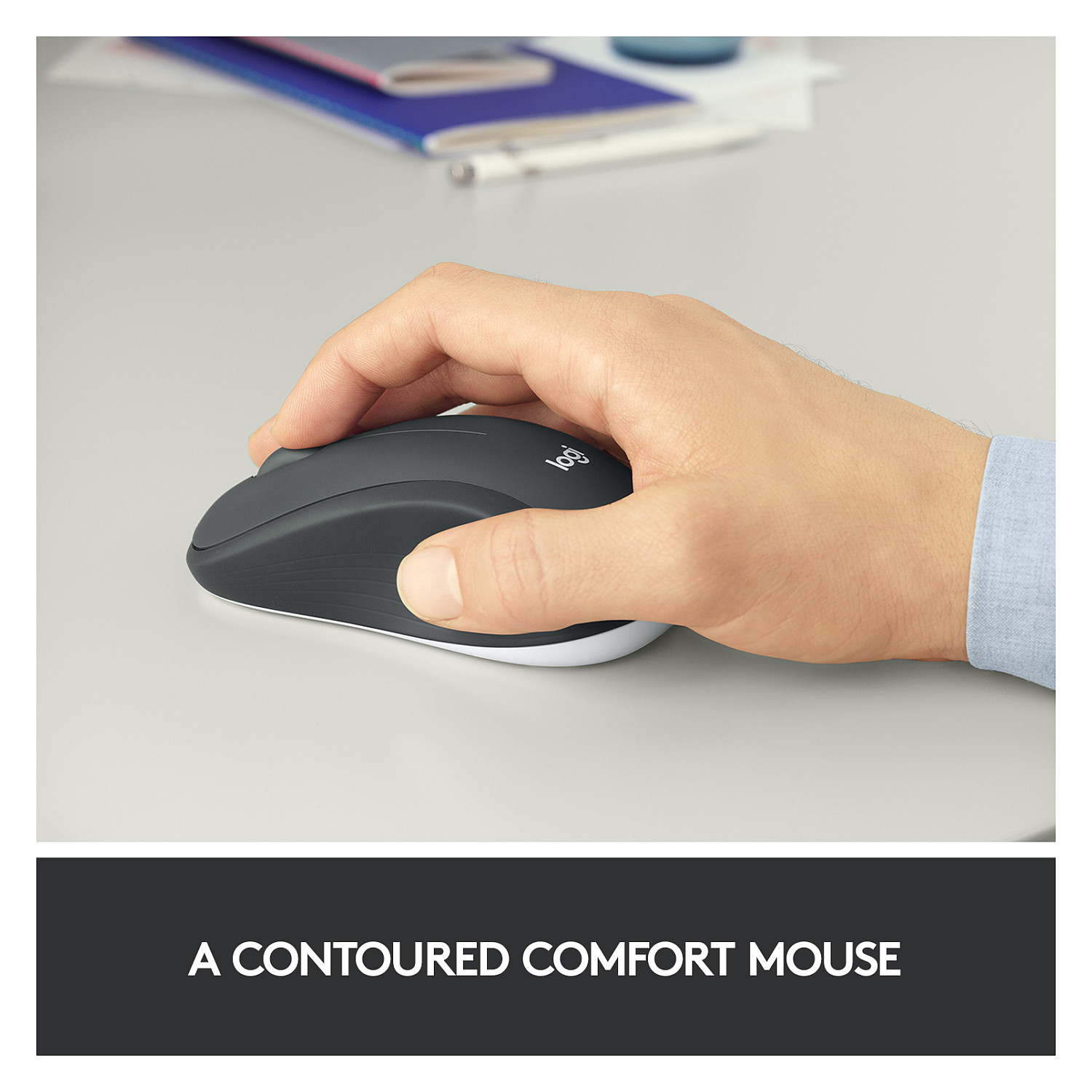 Combo (Tastierë & Maus) Logitech MK540 Advanced 2.4 GHz - 17