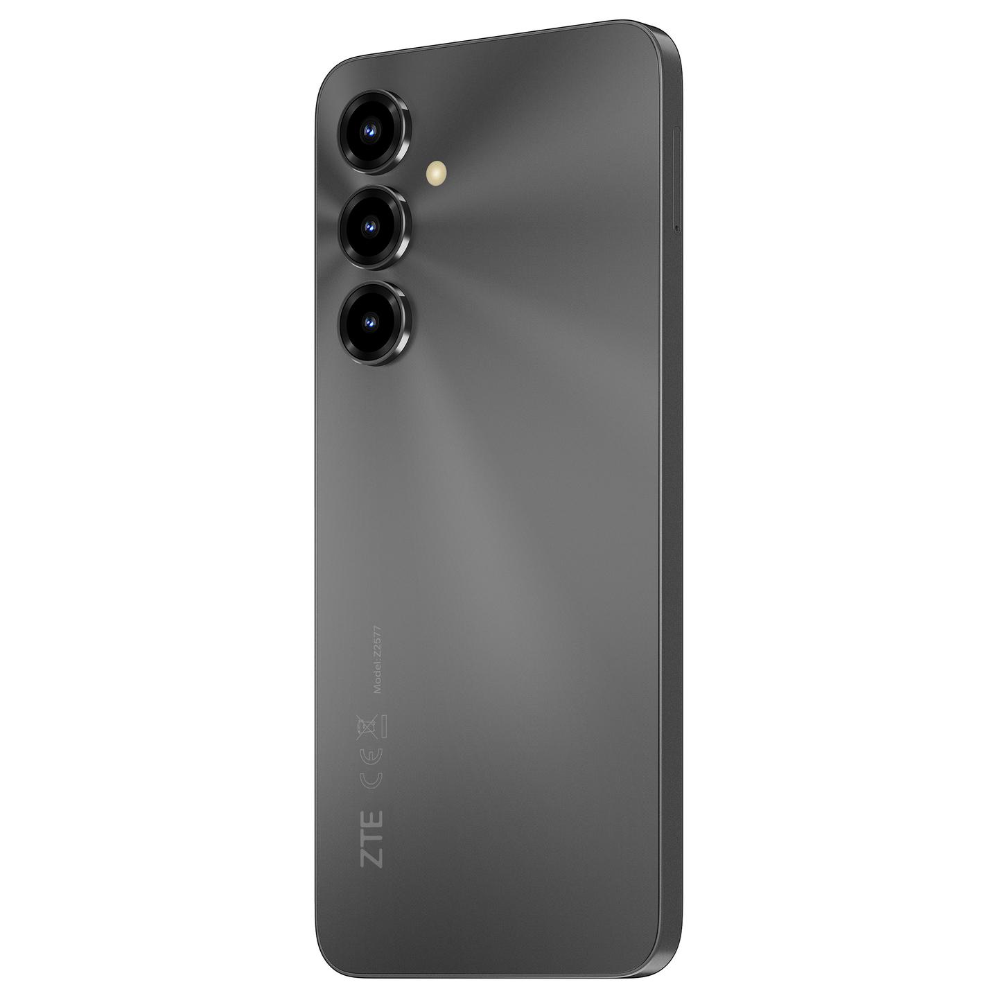 Telefon ZTE V80 Max / 12GB / 128GB / Hybrid Dual SIM - Zezë - 6