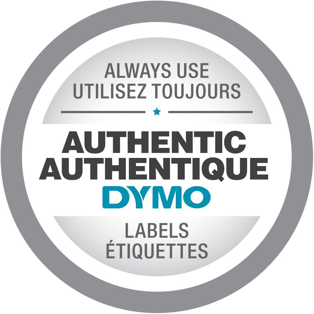 Etiketa Adresimi DYMO LW S0722400, 36 × 89 mm, 520 copë - Bardhë - 4