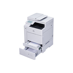 OKI MC554dn A4 color Laser MFP 4 in 1 - 3