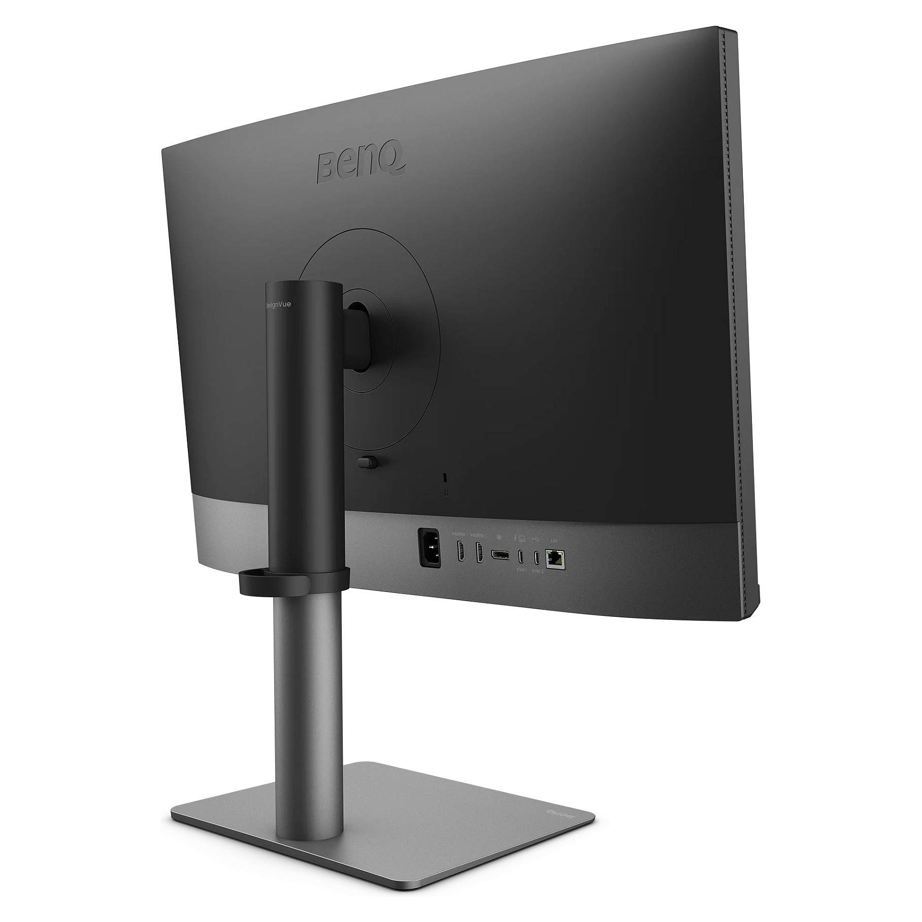 Monitor BenQ PD2770U Professional Designer / 27"/ 4K Ultra HD IPS LCD / 60Hz / 5ms / HDMI+DP - Zezë - 4