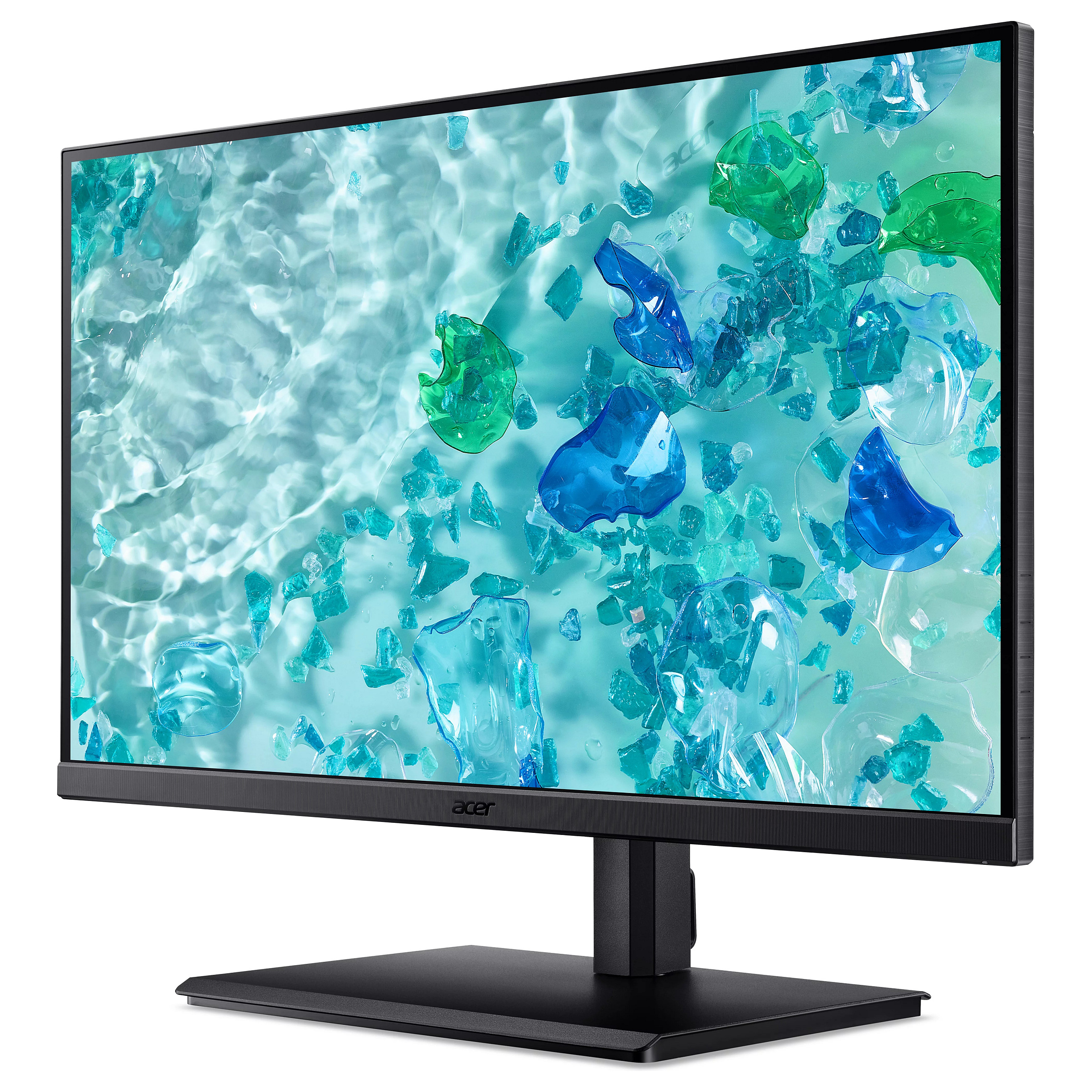 Monitor Acer Vero B277UC3bmipruzx / 27″ / QHD / IPS / 16:9 / 75Hz / 4ms / HDMI + DP + USB-C + USB-Hub / E zezë - 3