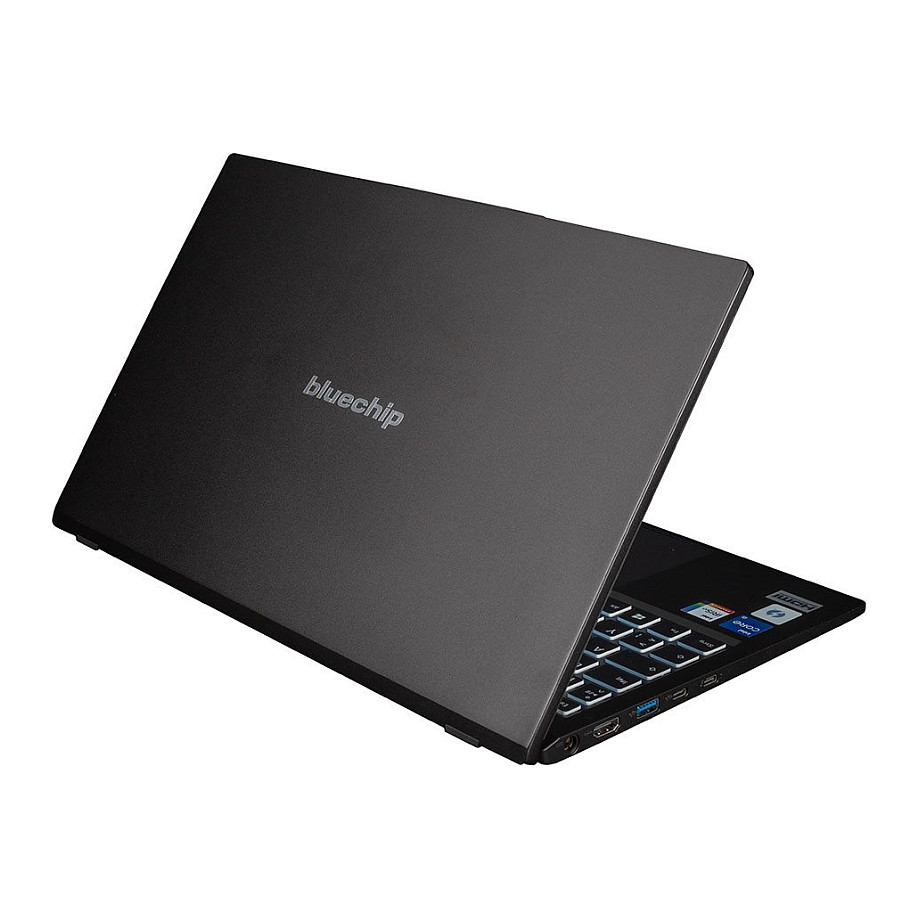 Laptop bluechip TRAVELline B15W58 / i7-1355U / 16GB DDR5 / 1TB / 15.6" Full HD IPS AG / Intel Iris Xe Graphics / DE  - Zezë - 6