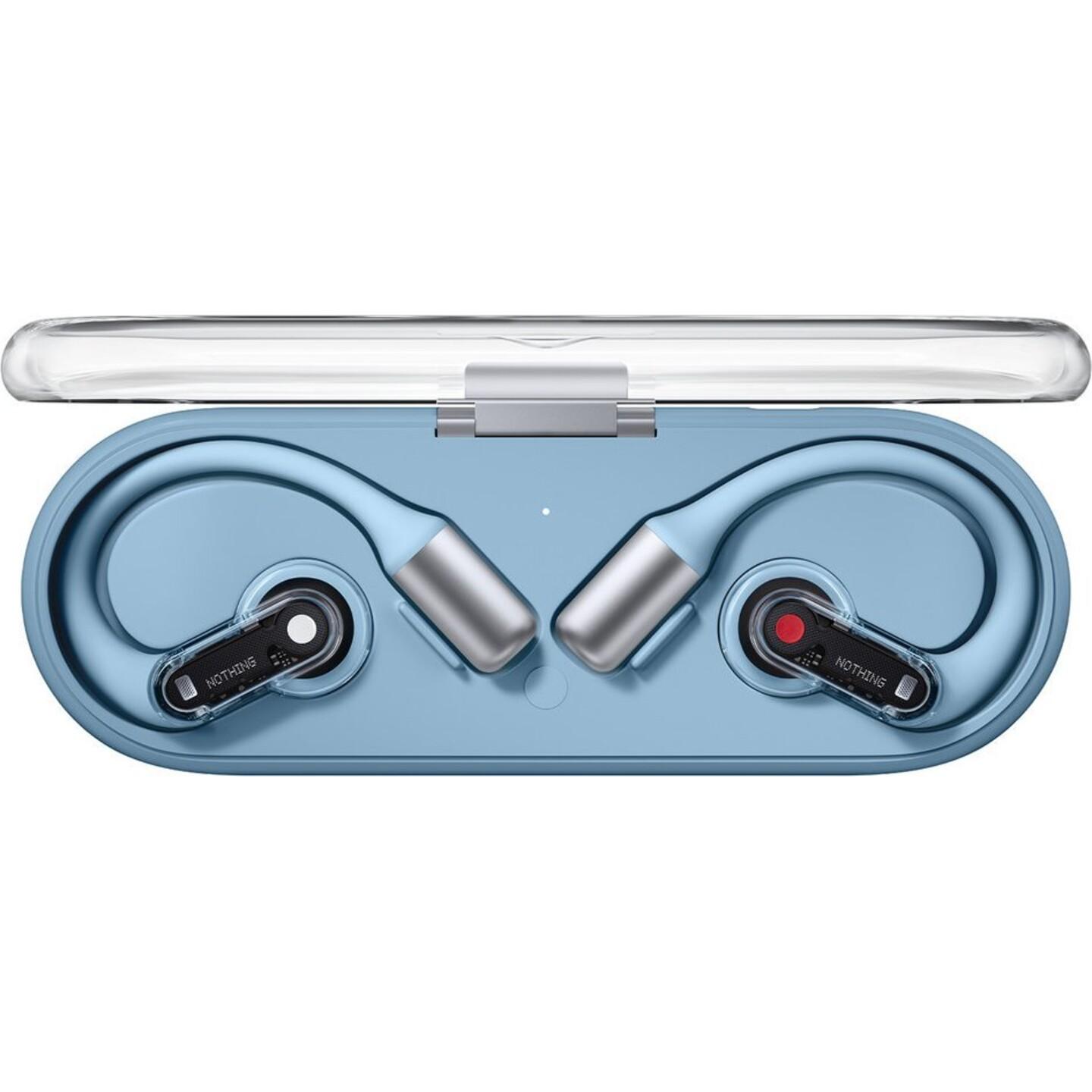 Kufje pa kabllo Nothing Ear (open), Open-Ear, Bluetooth 5.3, IP54 - Blu - 2