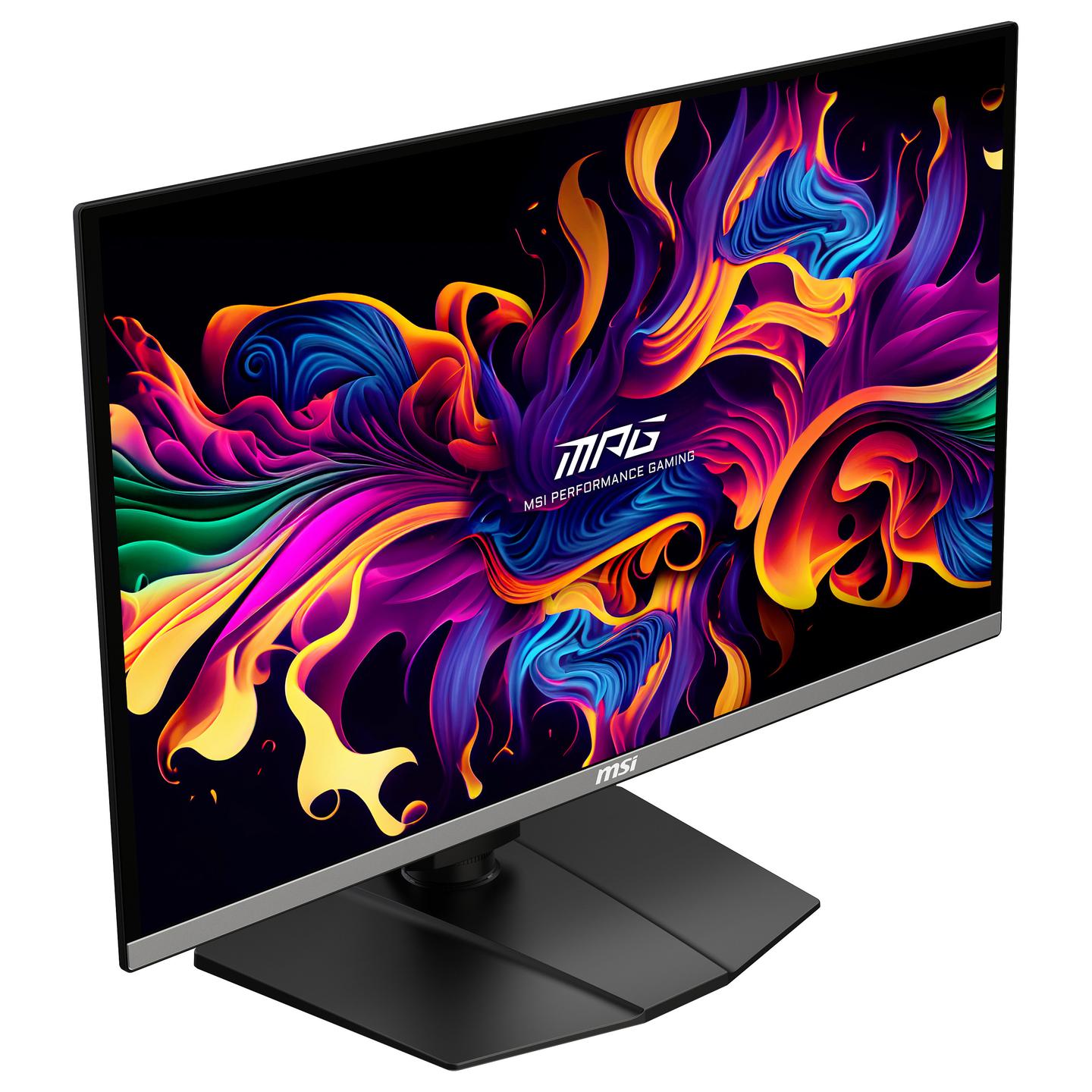 Monitor Gaming MSI MPG 272URX QD-OLED / 26.5" / 4K UHD QD-OLED / 240Hz / 0.03ms / HDMI+DisplayPort+USB-C - Zezë - 16