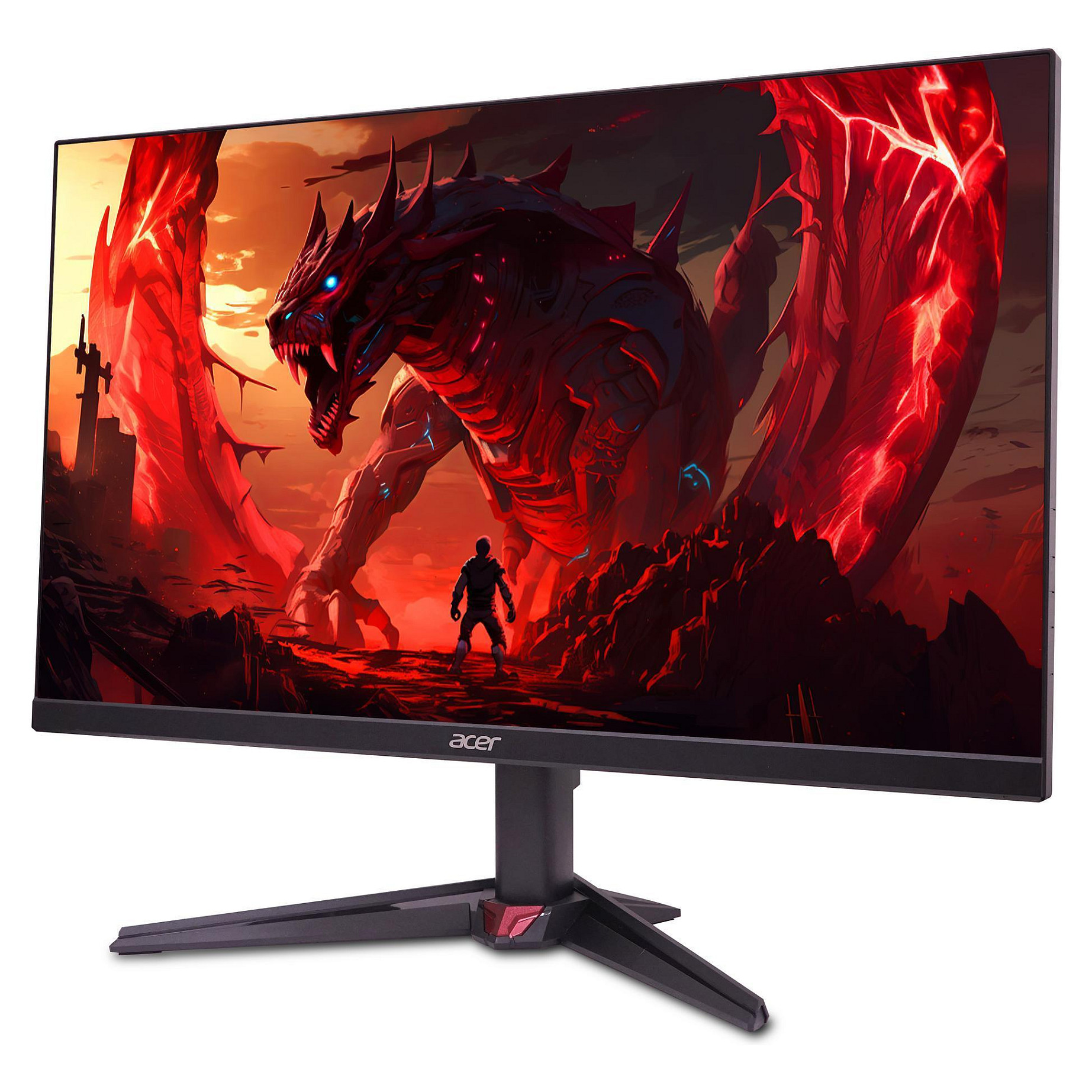 Monitor Gaming Acer Nitro VG270W3b / 27"/ Full HD IPS / LED / 240Hz / 1ms / HDMI+DP - Zezë - 4
