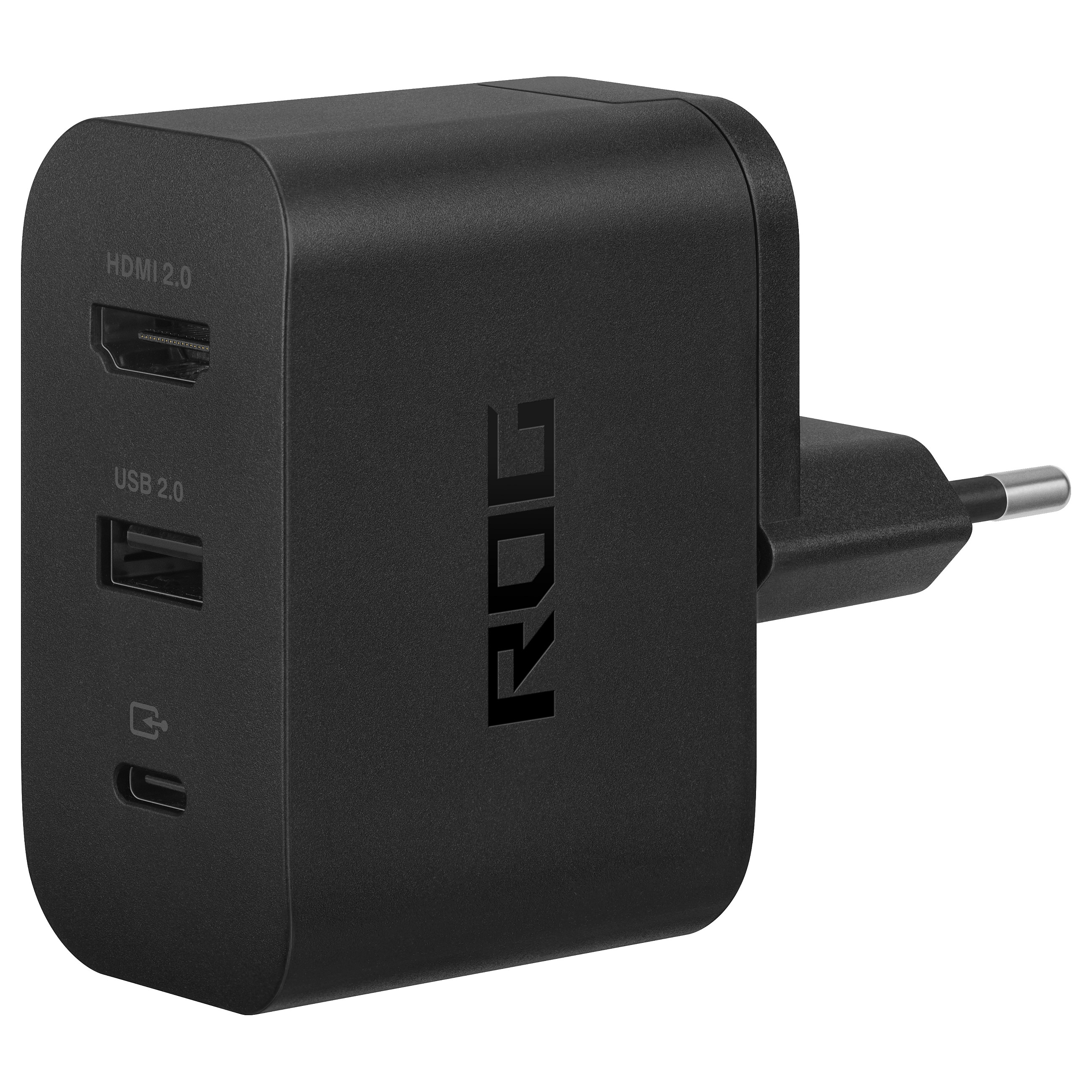 Adapter ASUS Charger Dock / 65W / USB-C / US EU UK - Zezë - 1