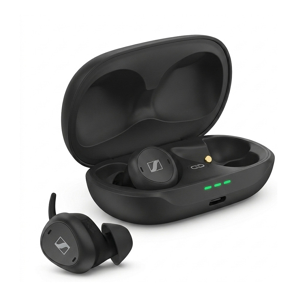 Kufje pa kabllo Sennheiser TV Clear Earbuds / TWS / Bluetooth / Speech Clarity - Zezë