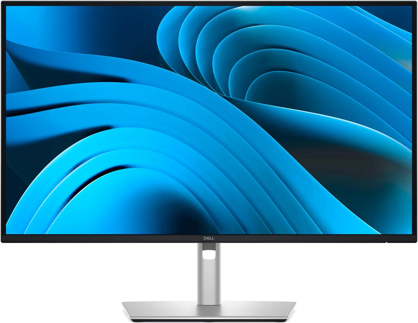 Monitor Dell Pro 27 Plus P2725DEHF / 27″ / QHD IPS / 100 Hz / 8 ms / DisplayPort + HDMI + USB-C + USB-Hub + Ethernet - Zezë