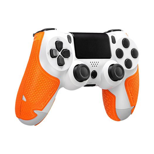 Aksesorë për Konzola Lizard Skins DSPPS481 / Grip Skin për PlayStation 4 / 0.5mm – Portokalli