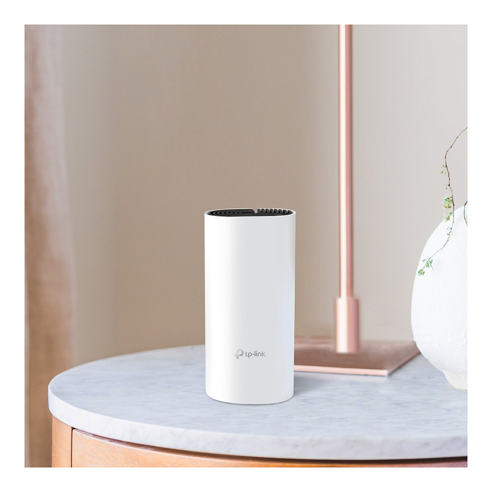 Access Point TP‑LINK / Deco M4 / AC1200 / 3‑Pack / Whole Home Mesh Wi‑Fi System - 3