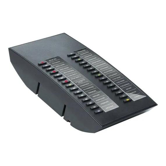 Modul Zgjerimi Auerswald COMfortel Xtension300, 30 Taste, 2 Nivele, 60 Funksione, LED Shumëngjyrëshe - Zezë