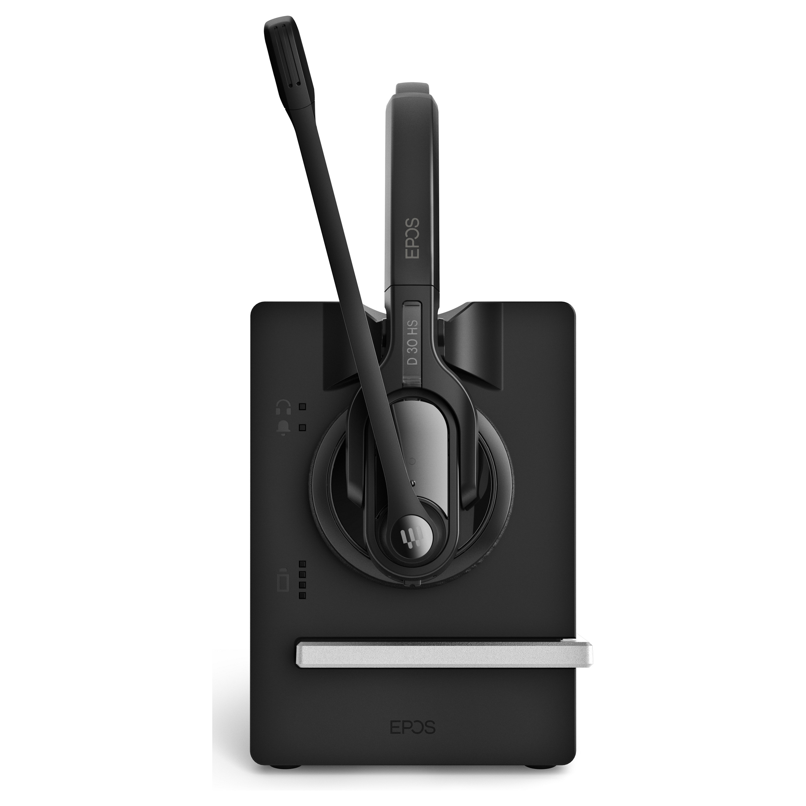 Kufje EPOS Impact D 30 Phone / pa kabllo / DECT / të zeza - 1