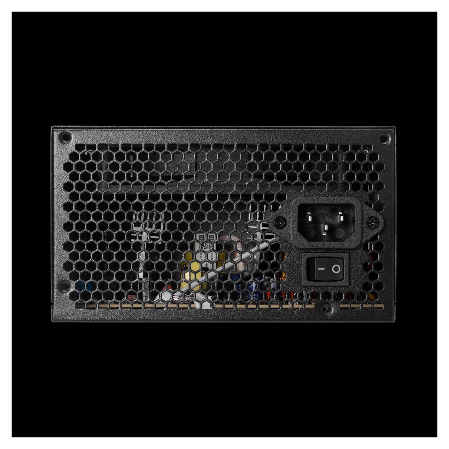 Furnizues Energjie ATX GAMDIAS AURA GP550 / 550W / 80 PLUS White / ATX 2.4 - Zezë - 4