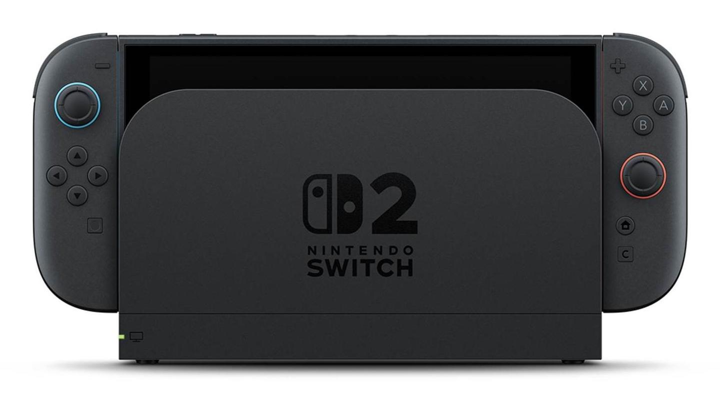 Konzolë Nintendo Switch 2 + Mario Kart World / 10015920 / 256GB / 7.9" / LCD – Zezë - 4