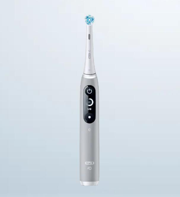 Furçë dhëmbësh elektrike Oral-B iO Series 6 / Grey Opal - Hiri - 1
