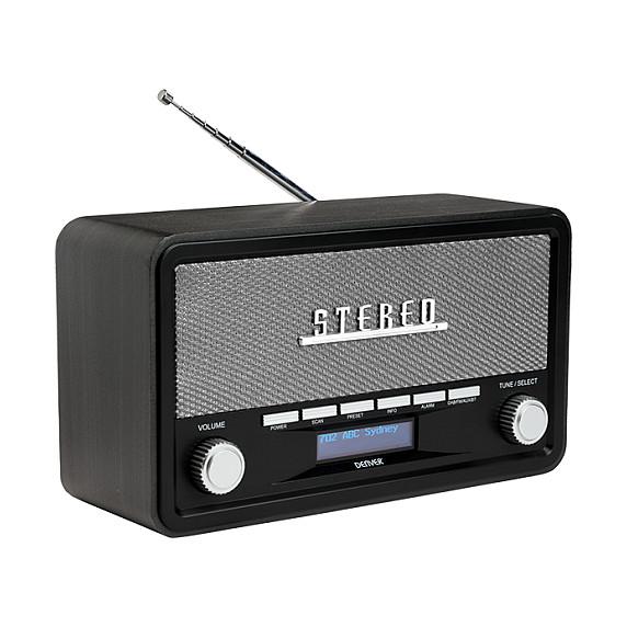 Radio Portative Denver DAB-18, DAB+, FM, 4W – Hiri - 2