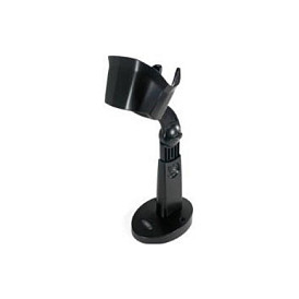 Mbajtëse për Skaner Zebra STND-AS0036-07 / Adjustable Intellistand / Mekanike + Magnetike - Zezë