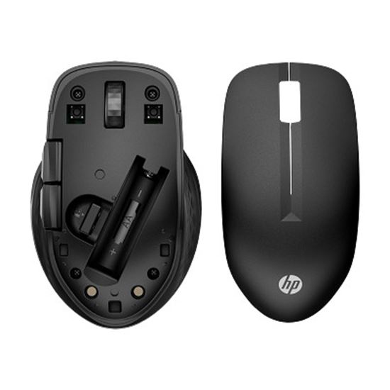 Maus pa kabllo HP 430 Multi-Device / Wireless / Bluetooth 5.2 / 4000 DPI / 78.5g – Zezë - 6