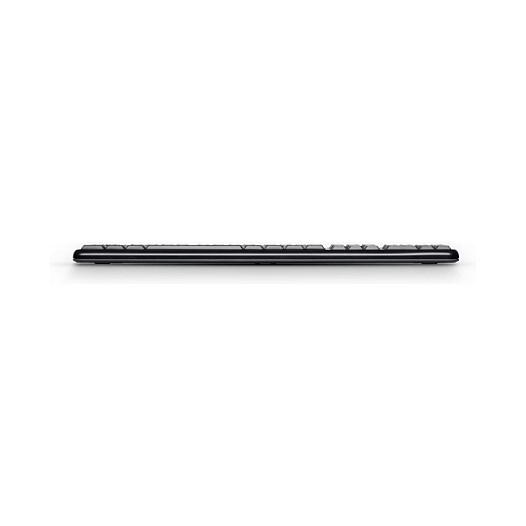 Tastierë me kabllo Logitech K120 for Business / Full-Size / QWERTY / Italian / USB / 1.5m - Zezë - 2