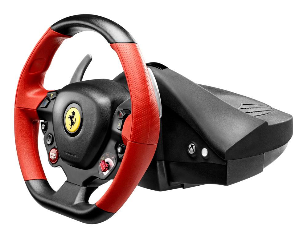 Kontroller Set Thrustmaster Ferrari 458 Spider Racing Wheel - Zezë - 3