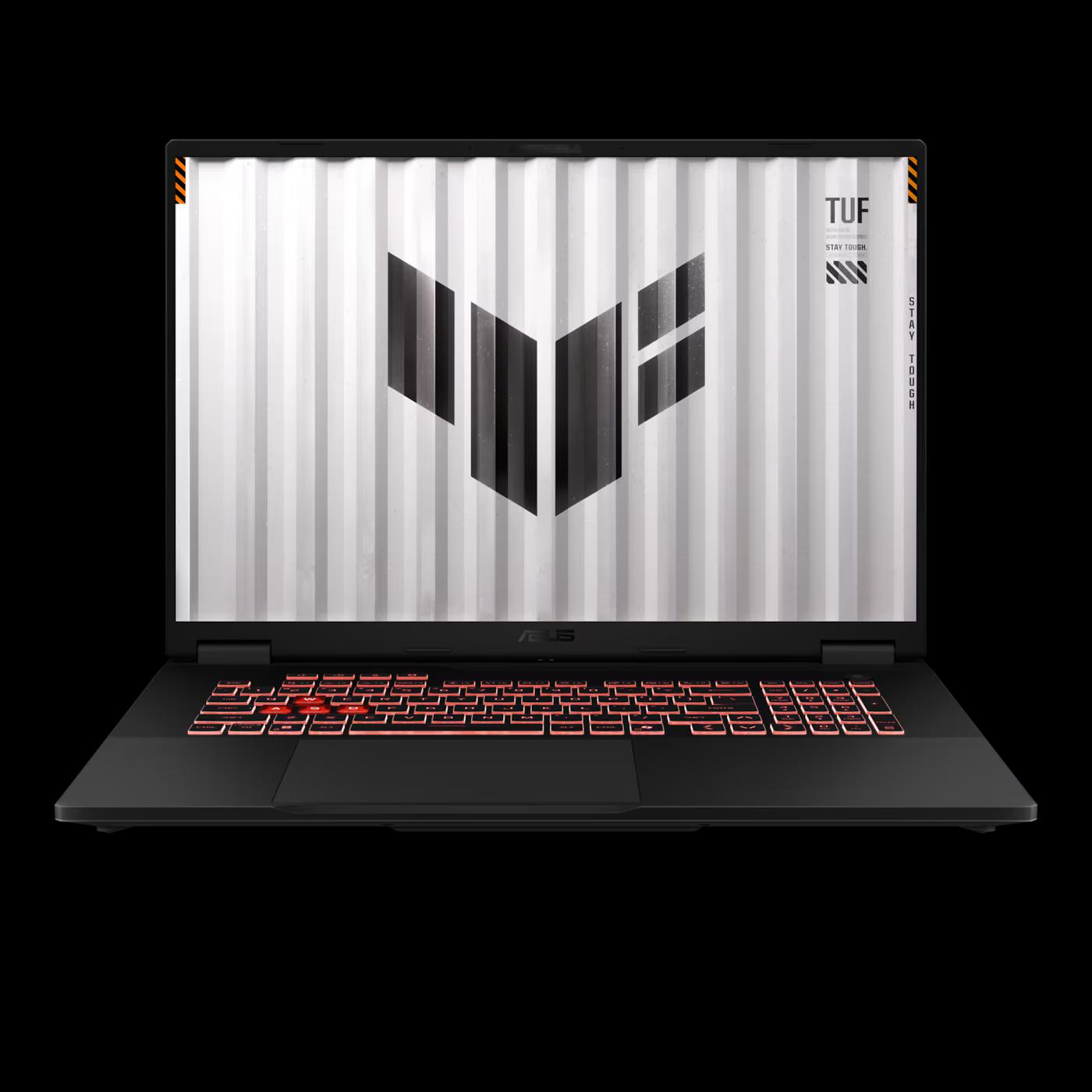 Laptop Gaming ASUS TUF A18 FA808UH-S8022 / Ryzen 7-260 / 16GB DDR5 / 512GB / 18" WUXGA IPS 144Hz / RTX 5050 8GB / DE- Zezë