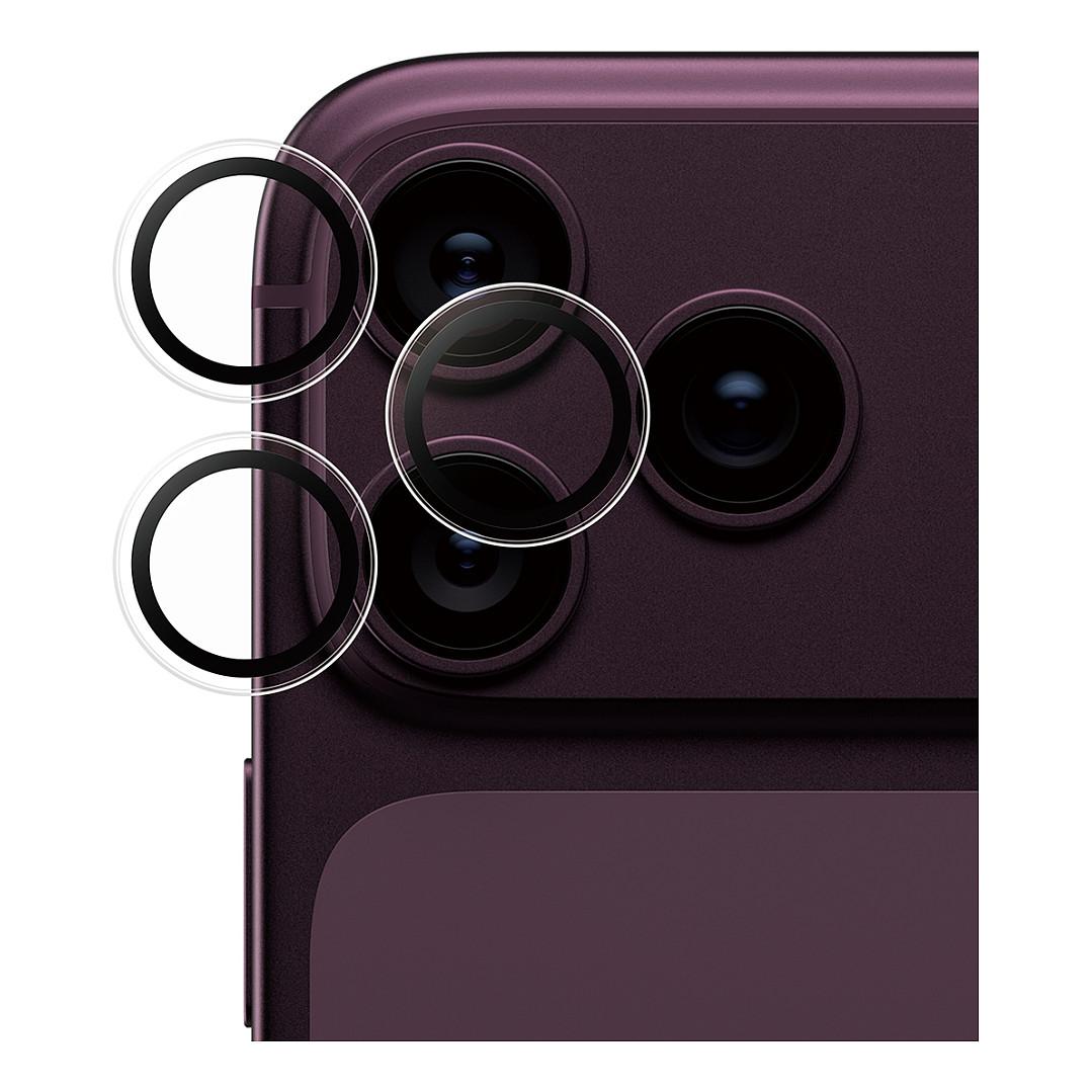 Mbrojtëse për Kamerë PanzerGlass SAFE për iPhone 18 Pro, iPhone 18 Pro Max - Transparente
