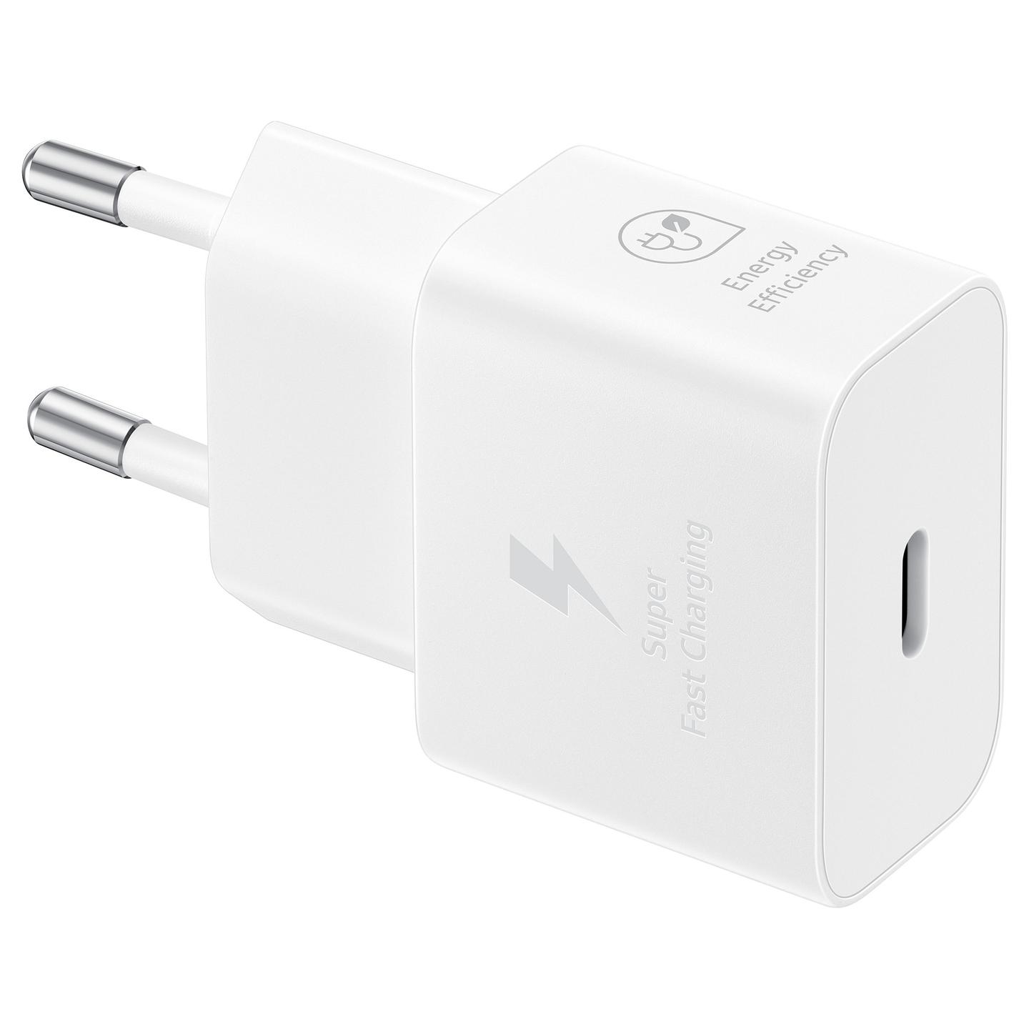 Adapter Samsung EP-T2510N / USB-C / 25W / Power Delivery 3.0 / PPS - Bardhë