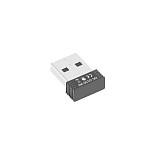 Adapter Rrjeti Lanberg NC-0150-WI, Wi-Fi 4, N150, 2.4GHz, 150Mbps, USB 2.0, 1x Antenë e Brendshme - Zezë - 2