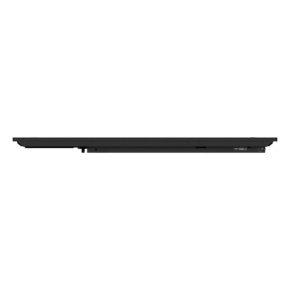 Interaktiv (Smart Board) LG 75TR3DQ-B, 75", 4K UHD, VA, Touch, 8GB, 64GB, 3× HDMI, DisplayPort, 2× USB-C, 5× USB-A, HDMI Out - Zezë - 9