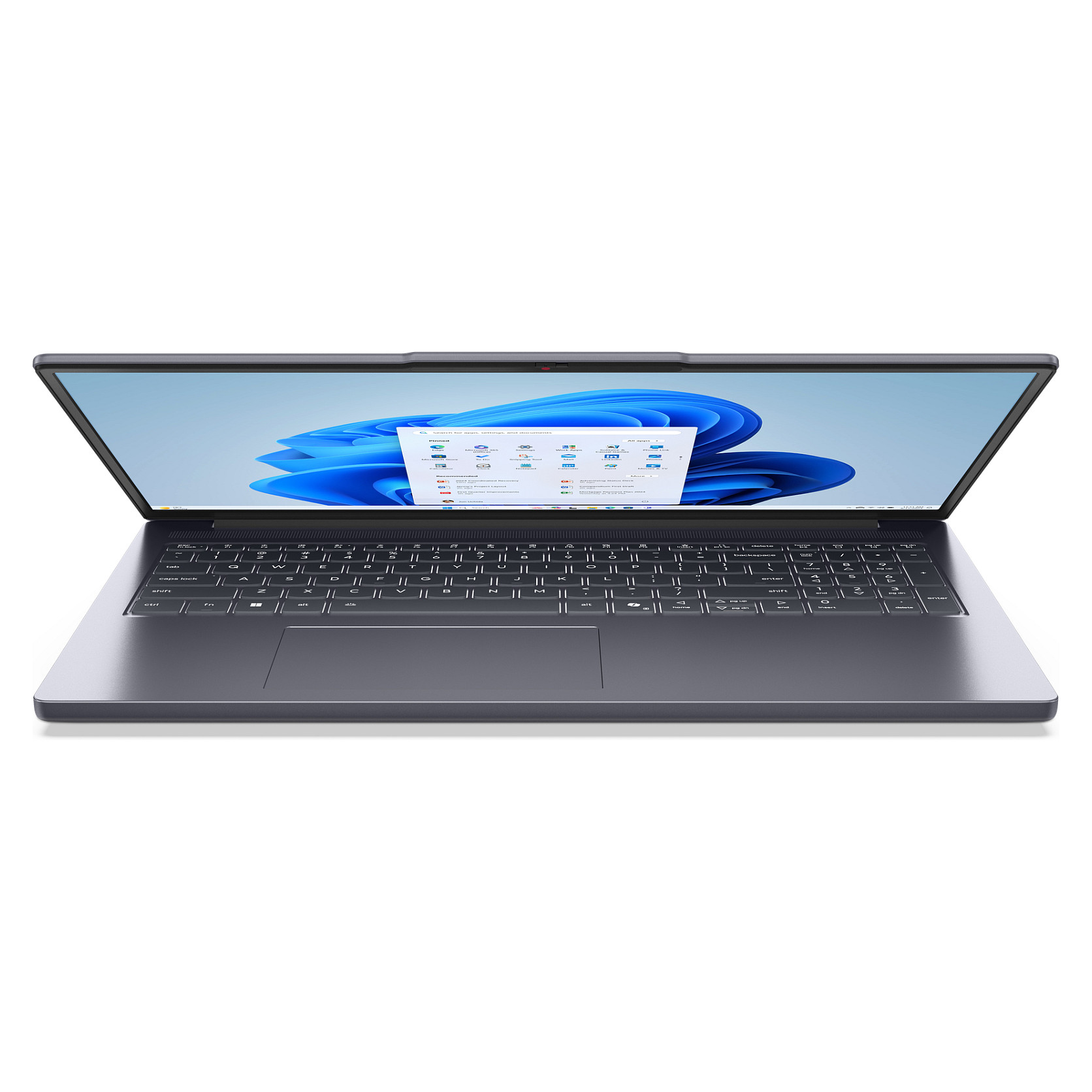 Laptop Lenovo IdeaPad Slim 3 16ARP10 / Ryzen 7 170 / 16GB DDR5 / 512GB / 16" WUXGA IPS 60Hz / AMD Radeon 680M - Hiri - 15