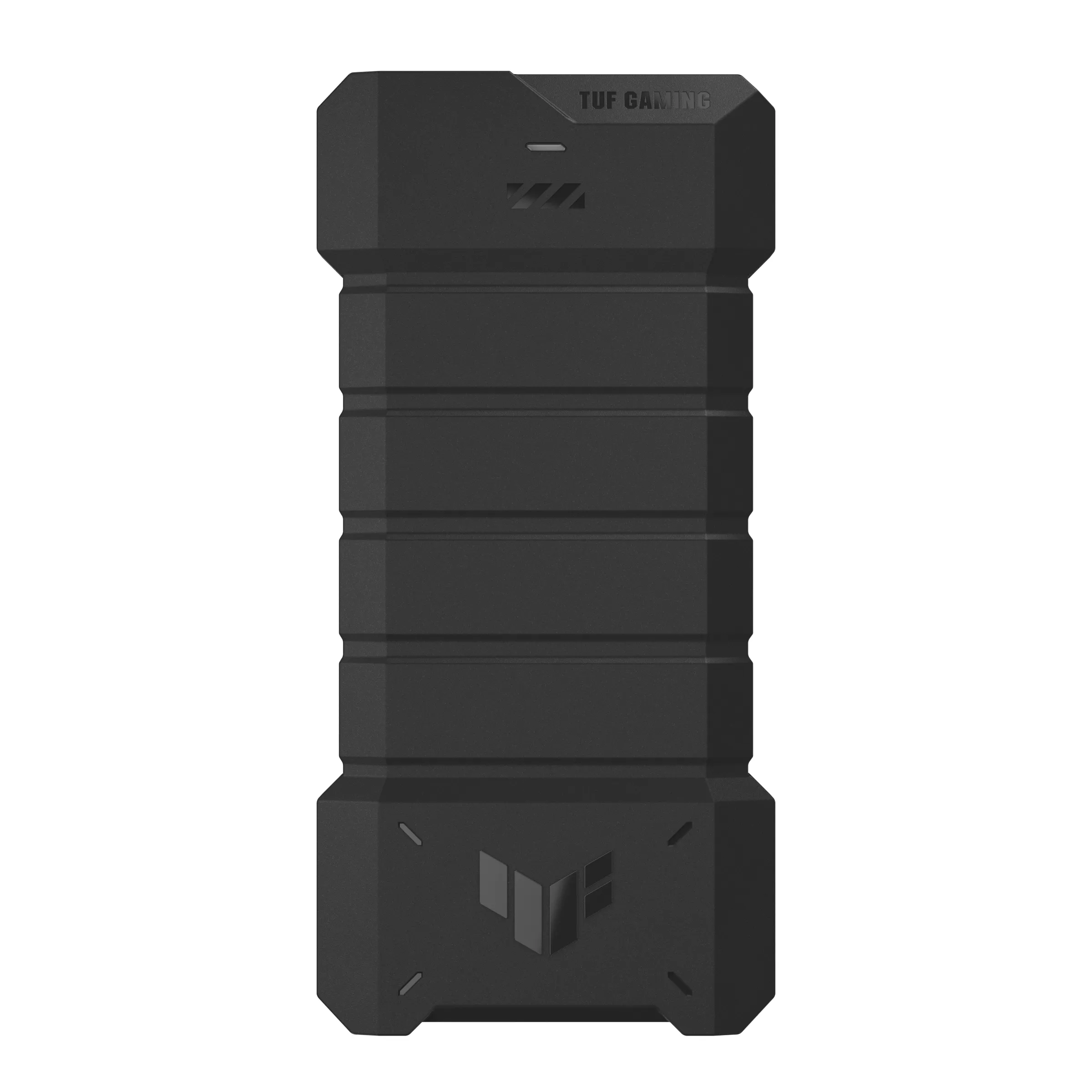 ASUS TUF Gaming AS1000 PLUS External SSD / 1TB / M.2 NVMe / USB 3.2 Gen 2 Type-C – Black