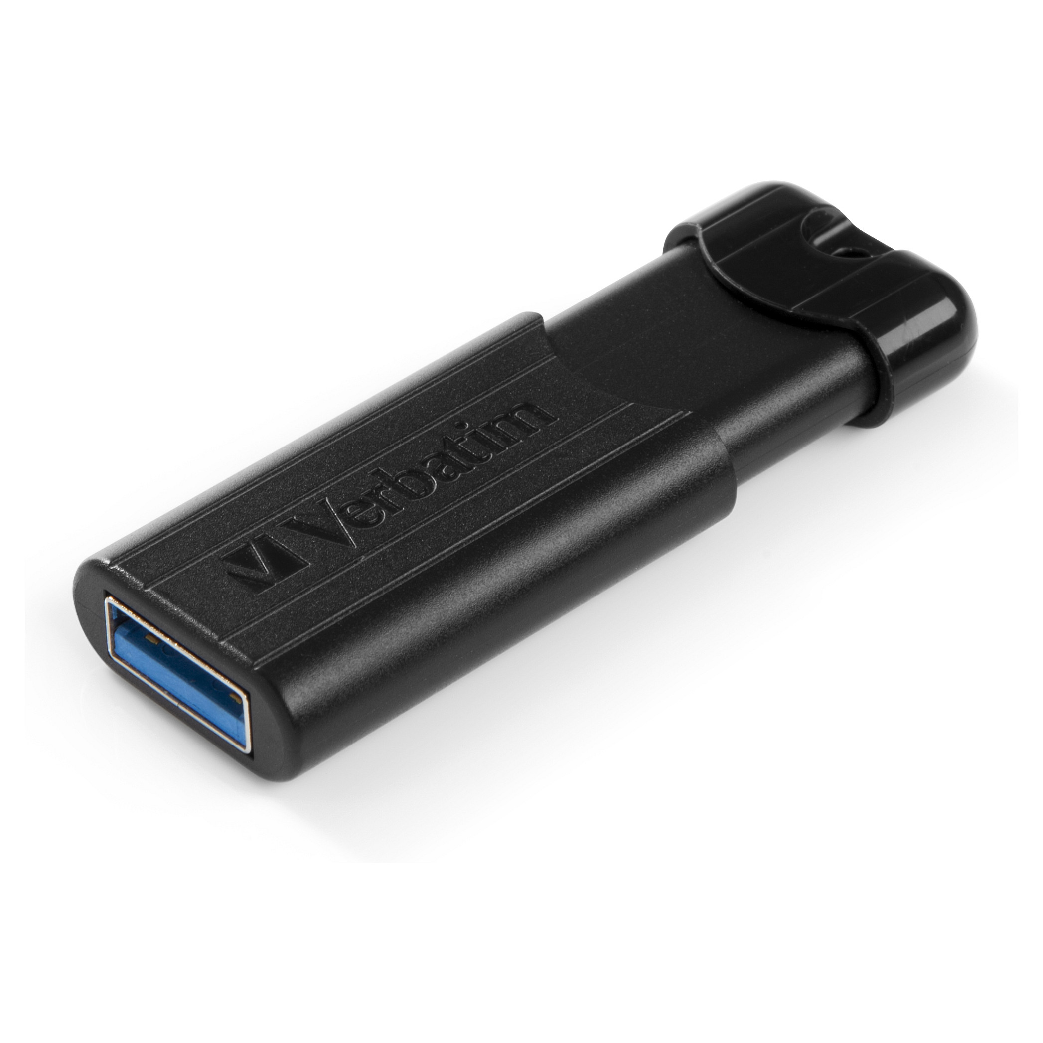 USB Flash Drive Verbatim Store'n'Go PinStripe / 128GB / 3.2 – Zezë - 1
