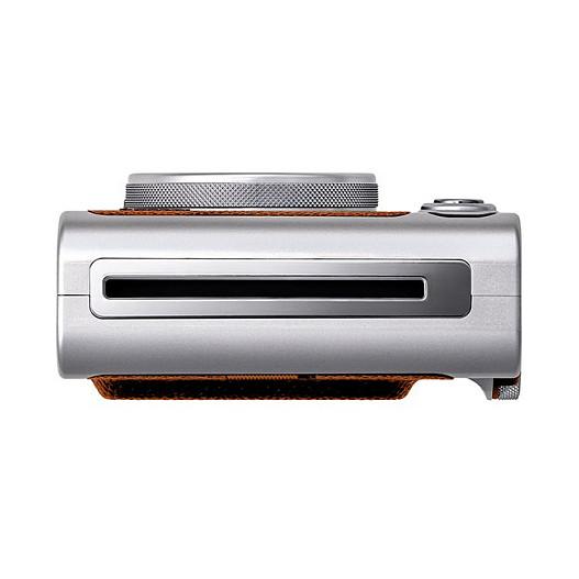 Kamerë Instant Fujifilm instax mini Evo / Hybrid / 28mm F2 / LCD 3" / Bluetooth / 100 Printime - Kafe/Argjend - 9