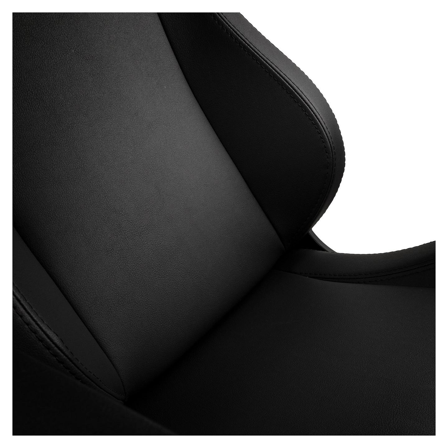 Karrige Gaming noblechairs EPIC Black Edition / 4D Armrests / 90–135° / Class 4 Gas Lift / 120kg – Zezë - 7